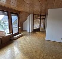 AC-Verlautenheide, 3 Zi-Dachgeschoss, Terrasse **lesen** - Aachen Eilendorf