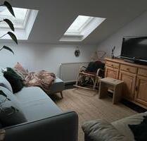 Großzügige Dachgeschosswohnung mit Dachterrasse im Unt. Westend - Wiesbaden