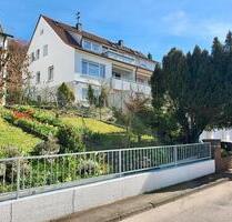 Stilvolle 3-Zimmer-Wohnung mit Balkon&Garage am Naturschutzgebiet - Ostfildern