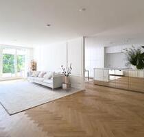 Exklusive, lichtdurchflutete 3-Zimmer-Altbauwohnung, schöne Lage - Herford