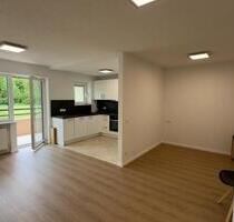 Hochwertig saniertes 1,5-Zi-Apartment mit Balkon & Designerbad - Pforzheim Eutingen
