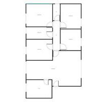 Erdgeschoss: 5-Zimmer-Wohnung (frisch saniert) - Kaufbeuren