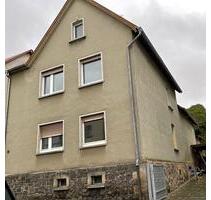 Wohnen und arbeiten unter einem Dach-Einfamilienhaus in Pohlheim