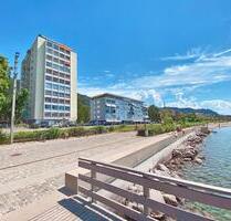 Extravagante Midcentury Wohnung direkt am Bodensee - Lindau (Bodensee)