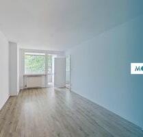 ++ Große 1-Zimmer-Wohnung mit EBK und BALKON ++ - Rendsburg