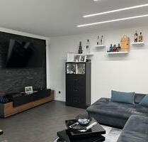 Voll möblierte 3 Zimmer Wohnung in Wolfsburg Mordern und Top Lage