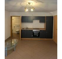 1-Zimmer-Wohnung mit Einbauküche in Flörsheim - Weilbach - Flörsheim am Main