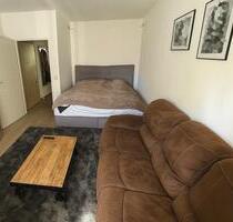 Moderne 1 Zimmerwohnung voll möbliert am Puschkinpark - Cottbus