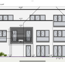 Neubauwohnung barrierefrei - 757,00 EUR Kaltmiete, in Deggendorf (PLZ: 94469)