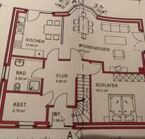 Mietwohnung, Erdgeschoss Wohnung mit Garten, Stellplatz - Bargteheide