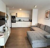 Vollmöblierte 2-Zimmer Wohnung in Kelsterbach (Frankfurt)