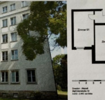 Nachmieter schöne 3-Zimmer Wohnung nähe Altstadt - Dresden