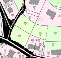 2 Baugrundstücke in Mürlenbach - 59,00 EUR Kaltmiete, ca.  0,00 m² in Pronsfeld (PLZ: 54597)