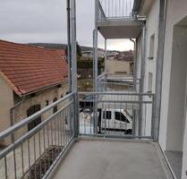 O271W3 - Hochwertige 3-Raum Wohnung mit Dusche, Wanne, Balkon und EBK - Eisleben (Lutherstadt)