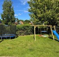 Großes Ferienhaus mit großem Garten an der WeserNordsee - Nordenham