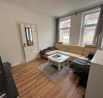 Helles WG-Zimmer mit viel Platz - Schleswig