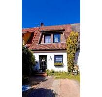 Nettes Reihnmittelhaus in Göhren Lebbin Nähe Golfplatz - Malchow