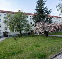 Mit Balkon und Dusche - 368,00 EUR Kaltmiete, in Aschersleben (PLZ: 06449)