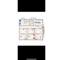 3ZKB, Wohnung, WG - 940,00 EUR Kaltmiete, ca.  78,00 m² in Marburg (PLZ: 35039) Biegenviertel