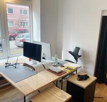 Ganzes Designstudio 70 qm Ladenbüro (4-5 Arbeitsplätze + Konferenzraum) - All-in-Miete - München Schwanthalerhöhe