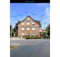 Hier fühlt man sich wohl! Wohnung in Isenbüttel zu vermieten