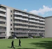 Neuer Grundriss trifft auf neuen großen Balkon! - Görlitz Klingewalde