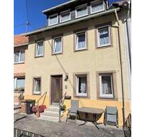 KLEIN - FEIN - MEIN Einfamilienhaus - Rehborn