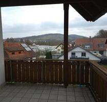 Panoramawohnung in 63755 Alzenau zu vermieten
