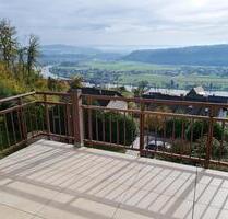 Schöne 5 Zimmer Wohnung mit Garten u toller Aussicht in Waldshut - Waldshut-Tiengen