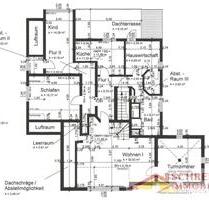 Großzügige Dachgeschosswohnung mit Dachterrasse in Altenkirchen - Honneroth zu vermieten - Altenkirchen (Westerwald)