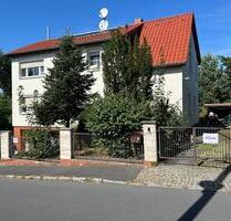 Ein- bis Zweifamilienhaus mit großem Grundstück, Kamine und Solar - Ottendorf-Okrilla