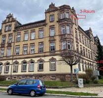 Nach Sanierung! 4 Zimmer im Erdgeschoss! Gasheizung mit Wärmepumpe! Mit Gartennutzung! - Chemnitz Ebersdorf