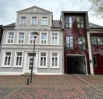 Top 3 ZBK Obergeschosswohnung mit großem Balkon im Herzen von Wildeshausen