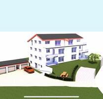 Attraktive Neubauwohnungen 3-4 Zimmer Eigentumswohnung - Kreßberg