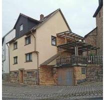 Einfamilienhaus Melsungen, mit Garage, Terrasse und Balkon