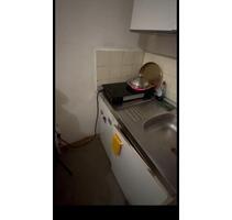 Zimmerwohnung - 720,00 EUR Kaltmiete, ca.  20,00 m² in Frankfurt am Main (PLZ: 60327) Gutleutviertel