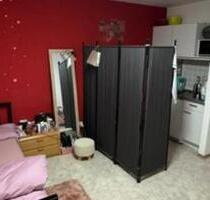 1-Zimmer-Wohnung mit Terrasse und Stellplatz in Bayreuth