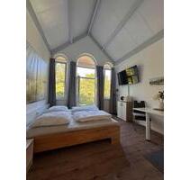 Ferienwohnung mit Balkon Tossens - Hunde willkommen 2-3 Personen - Butjadingen