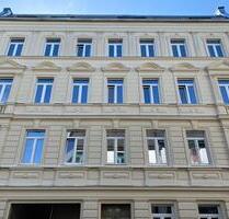helle & lichtdurchflutete 2-Zimmer Wohnung (WE 6) mit Balkon - Magdeburg