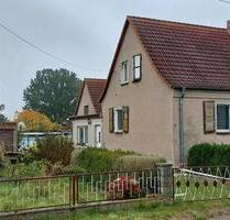 Eine Doppelhaushäfte - 120.000,00 EUR Kaufpreis, ca.  110,00 m² in Luckenwalde (PLZ: 14943)