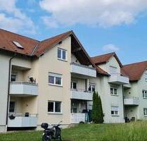 Wohnung in 96269 Rossach mit rd. 80 qm ab 1.09.25 zu vermieten - Lichtenfels