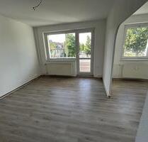 Frisch sanierte 2-Raum-Wohnung mit Balkon in zentraler Lage von Nordhausen