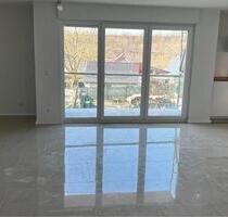3,5 Zimmer Wohnung mit Balkon im Neubau - Möckmühl
