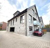 Zweitbezug: Moderne 2-Zimmer-Wohnung mit Balkon und Einbauküche - Oldenburg Dobbenviertel