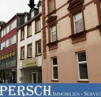 Ladenlokal mit Lagerfläche in bester Innenstadtlage von St. Wendel!!! - Sankt Wendel