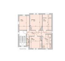 3-Raumwohnung 75qm Stellplatz Gartennutzung Keller - Stadtroda