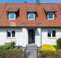 Großes, 2024 Saniertes RMH in familienfreundlicher Lage - Amberg