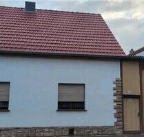 Einfamilienhaus mit Nebengelass und Gartenbereich - Herbsleben