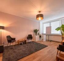 Praxisraum Coachingraum-Untermiete für Coachings, Psychotherapie - Düsseldorf Stadtbezirk 2