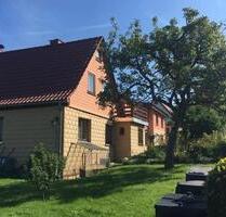 6-Zimmer-Doppelhaushälfte - Mieten oder Mietkauf möglich - Ruhla